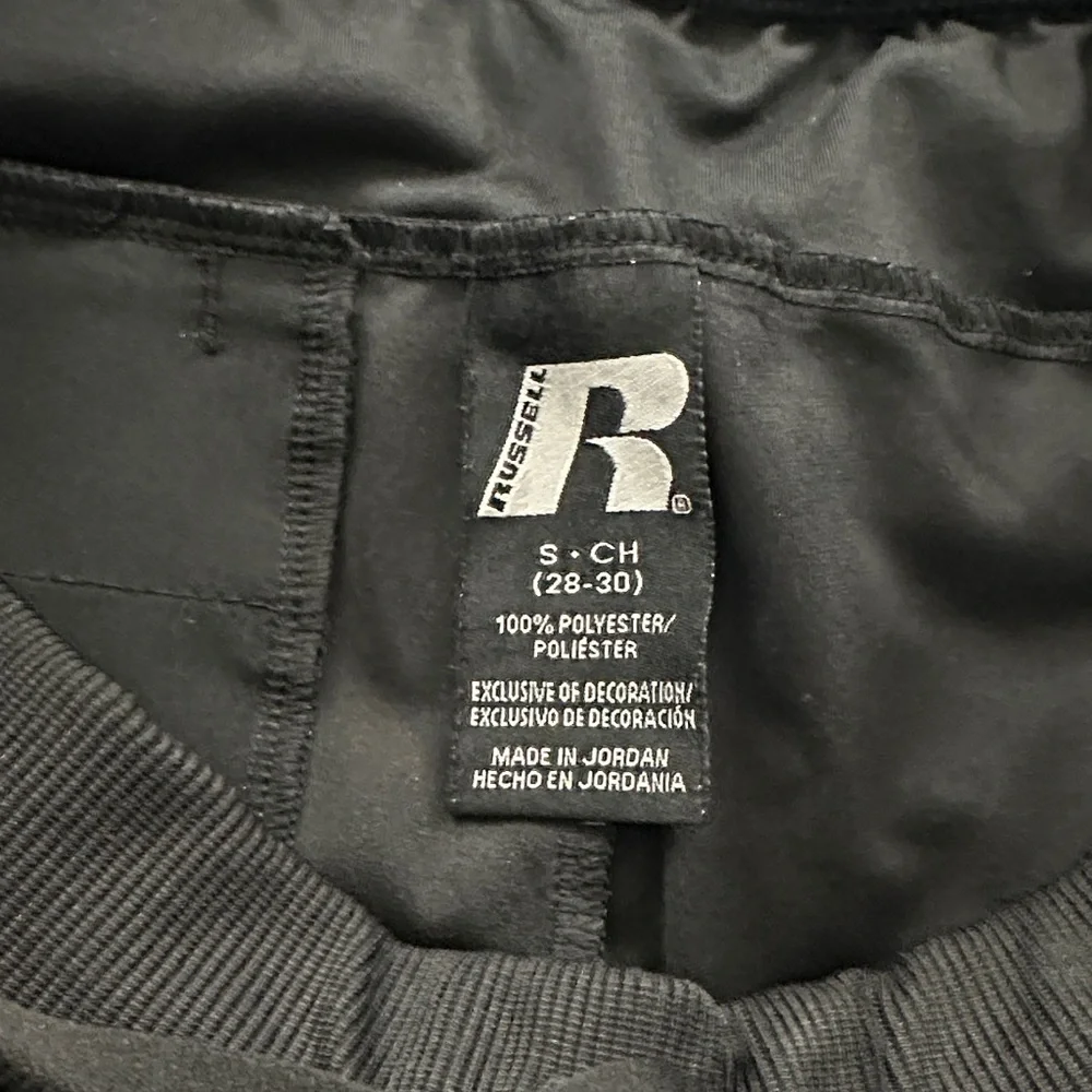 Russell Athletic Black Men's Sweatpants - Picture 2 of 12